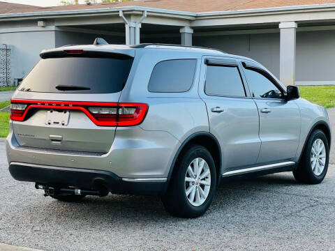 2014 Dodge Durango SXT