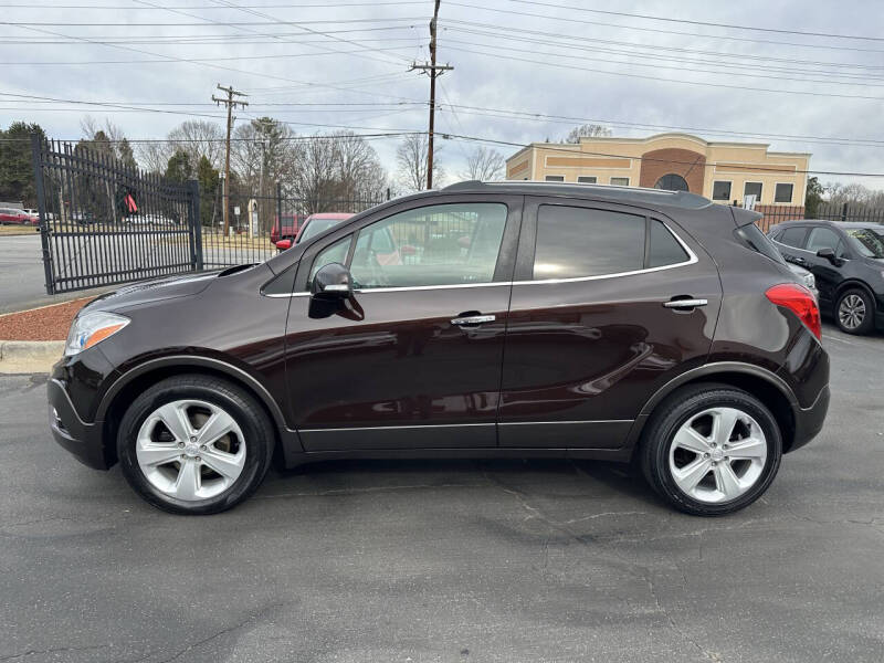 2016 Buick Encore Convenience