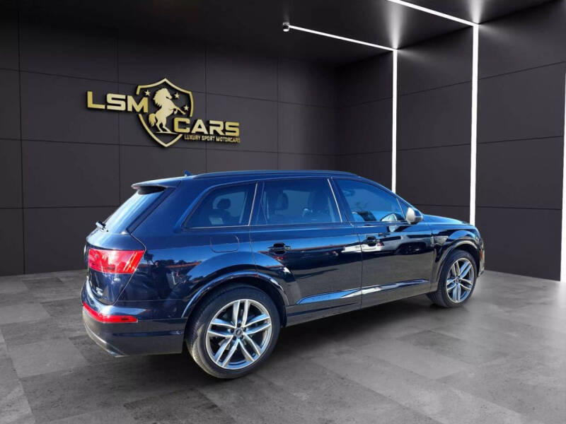 2017 Audi Q7 3.0T quattro Prestige