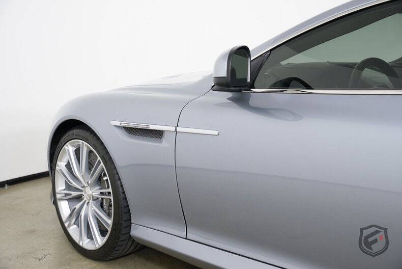 2014 Aston Martin DB9