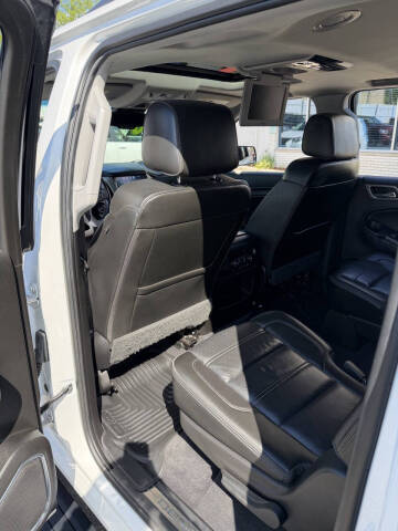 2019 GMC Yukon XL Denali