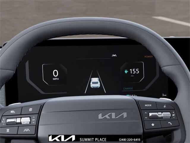 2025 Kia EV6 Light Long Range
