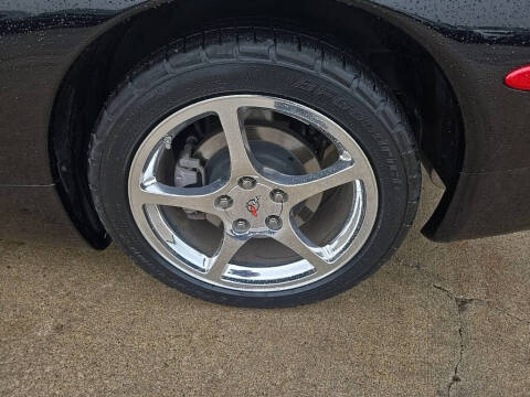 2003 Chevrolet Corvette