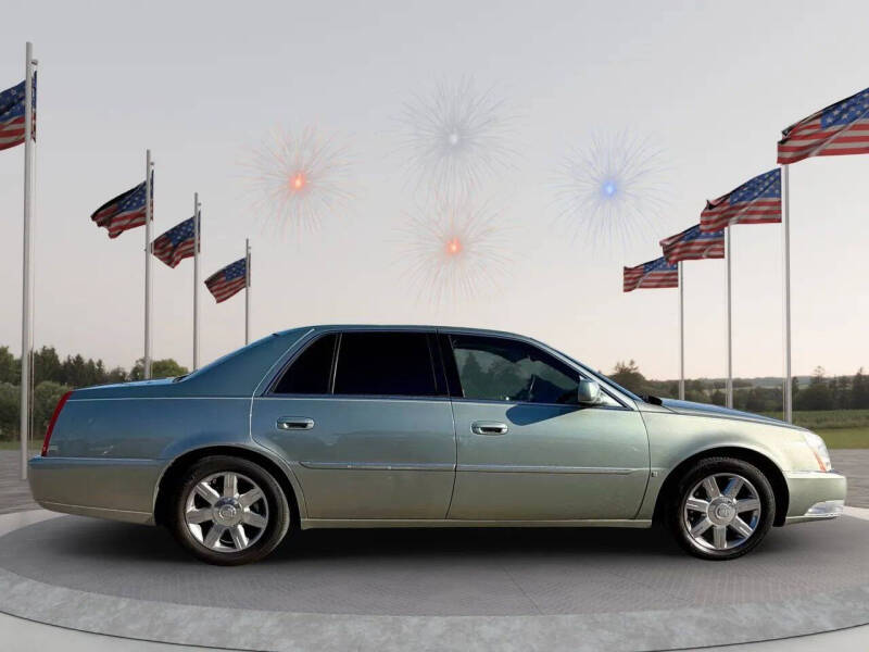 2007 Cadillac DTS