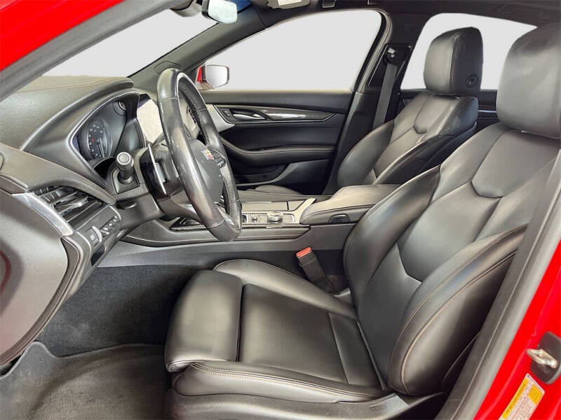 2020 Cadillac CT5 Sport