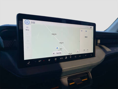 2025 Ford Maverick Tremor