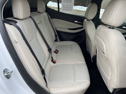 2024 Buick Encore GX Preferred