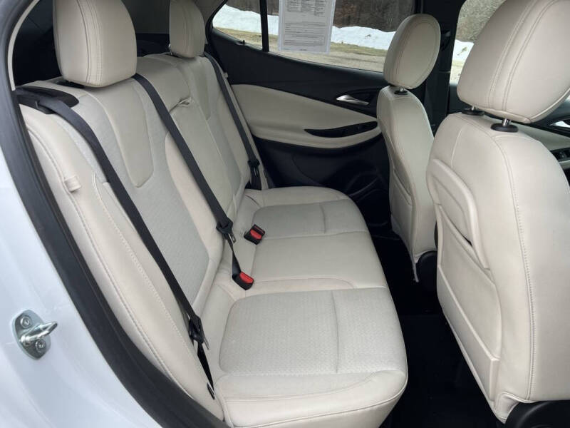 2024 Buick Encore GX Preferred