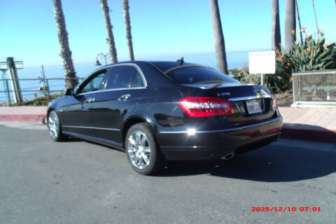 2012 Mercedes-Benz E-Class E 350 Luxury