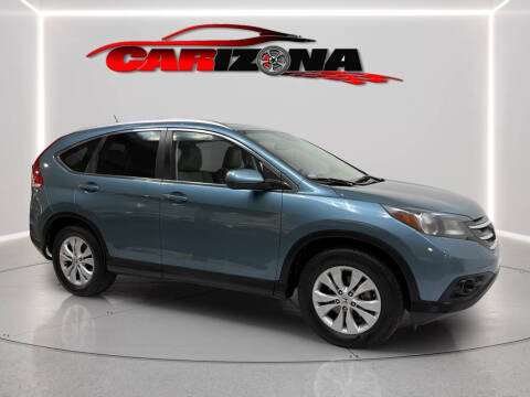 2013 Honda CR-V EX-L