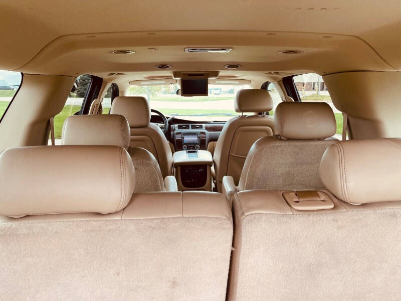 2007 GMC Yukon XL Denali