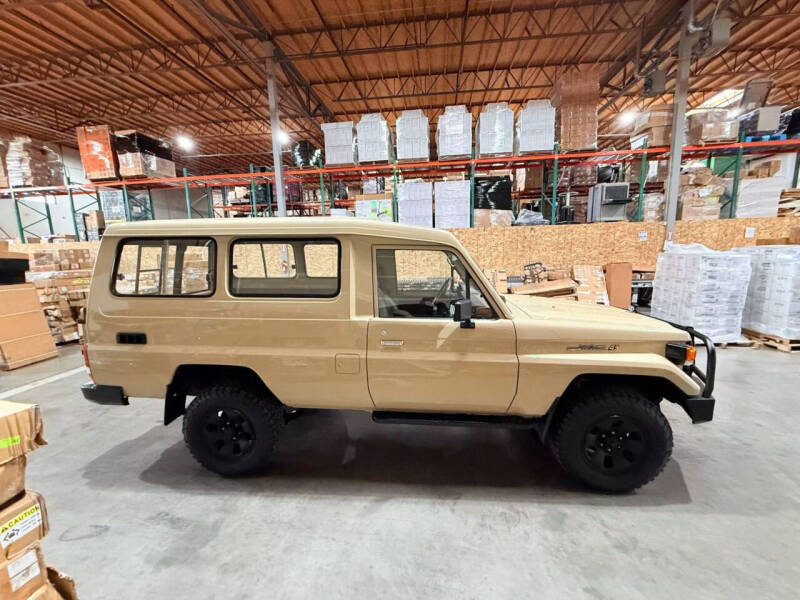 1994 Toyota Land Cruiser