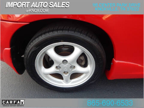 1999 Mazda MX-5 Miata