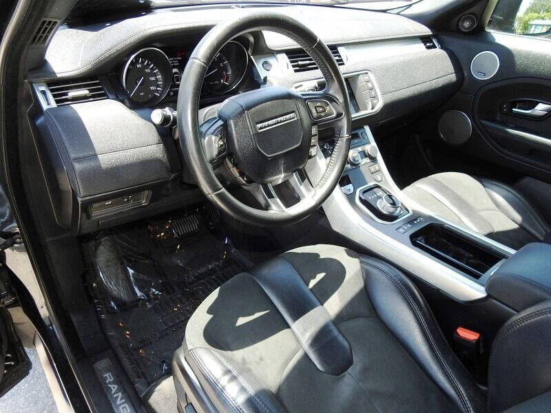 2015 Land Rover Range Rover Evoque  - $15,900