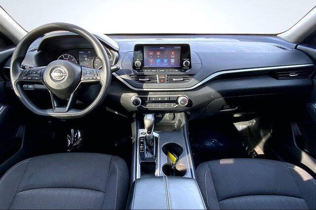 2024 Nissan Altima 2.5 S