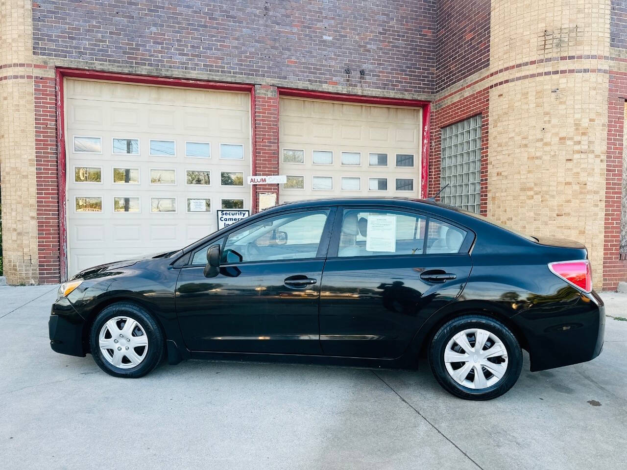 2012 Subaru Impreza for sale at American Dream Motors in Winchester, VA