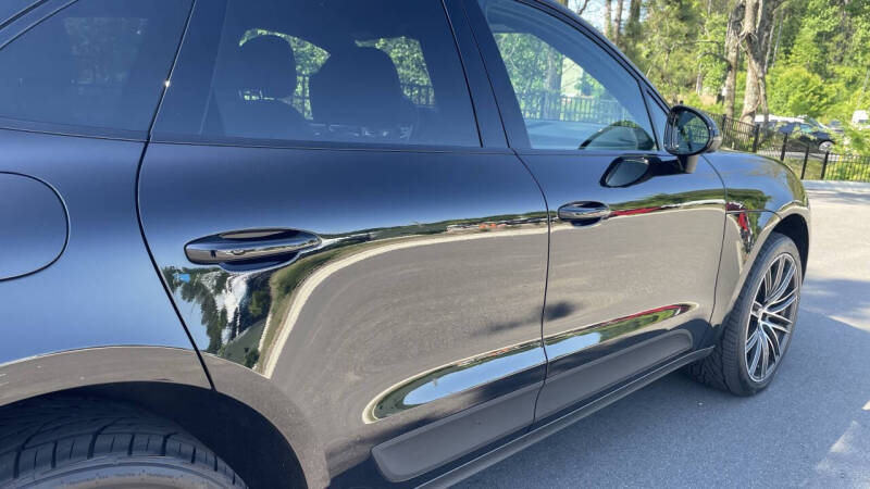 2019 Porsche Macan S