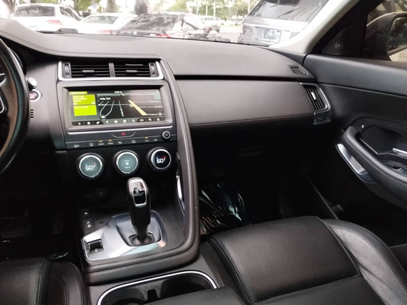 2019 Jaguar E-PACE P250 S