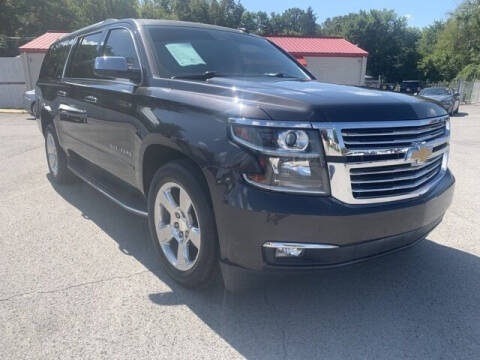 2015 Chevrolet Suburban for sale at CON ALVARO ¡TODOS CALIFICAN!™ in Columbia TN