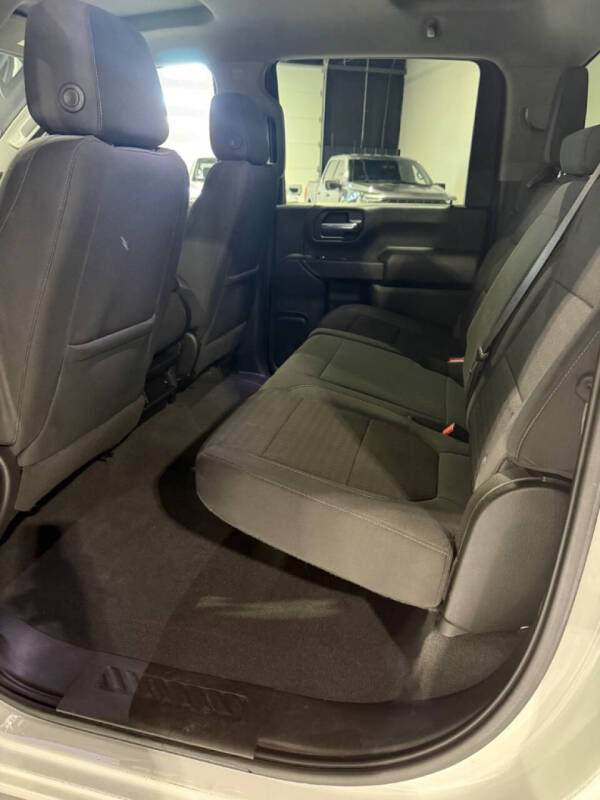 2021 Chevrolet Silverado 2500HD