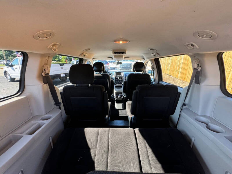 2017 Dodge Grand Caravan SE