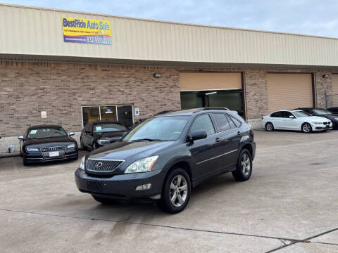 2007 Lexus RX 350