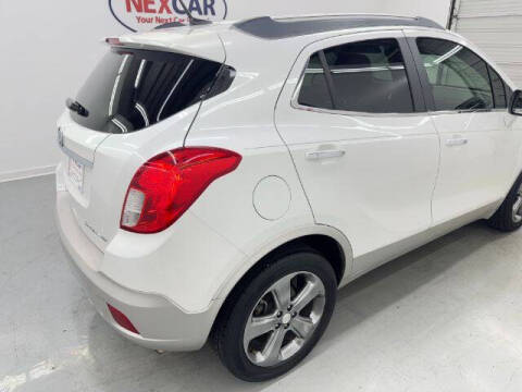 2014 Buick Encore Leather