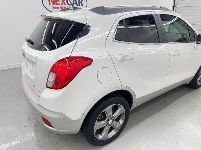 2014 Buick Encore Leather