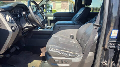 2014 Ford F-250 Super Duty XLT