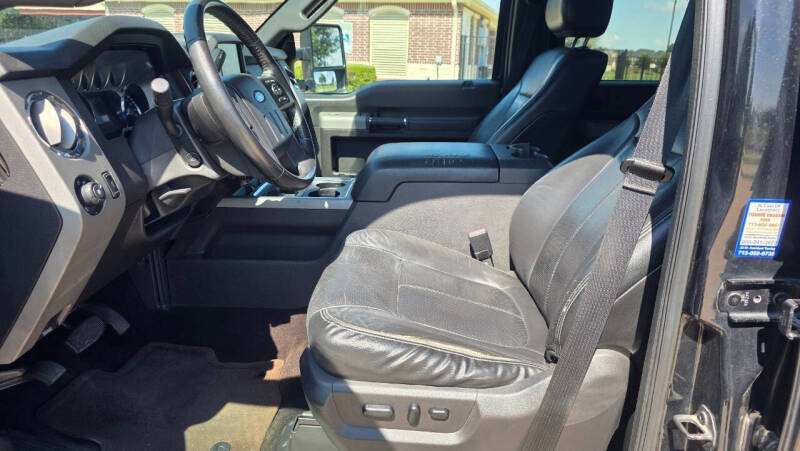 2014 Ford F-250 Super Duty XLT