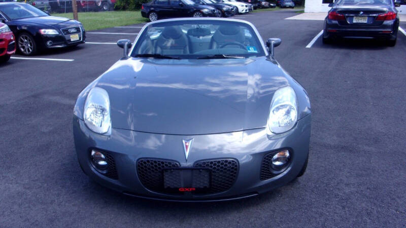 2008 Pontiac Solstice GXP