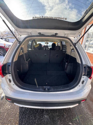 2016 Mitsubishi Outlander SE