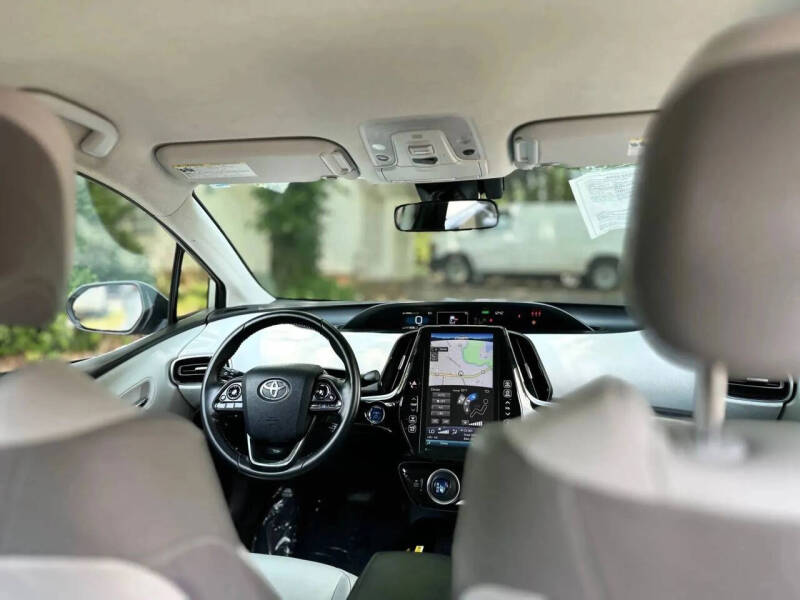 2022 Toyota Prius Prime