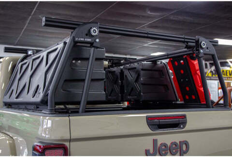 2020 Jeep Gladiator JT