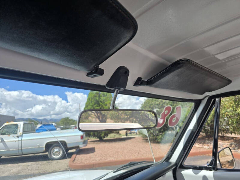 1968 Chevrolet C/K 10 Series