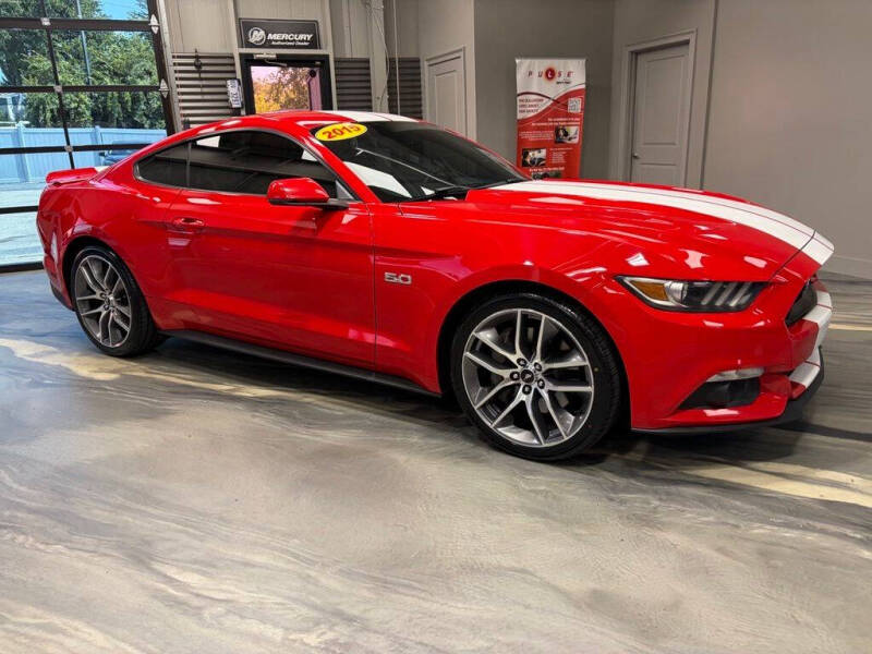 2015 Ford Mustang GT Premium
