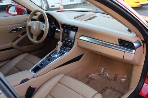 2014 Porsche 911 Carrera