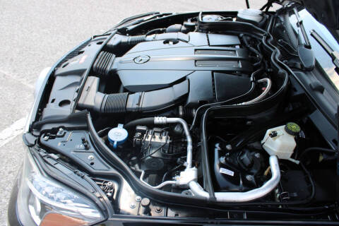 2015 Mercedes-Benz E-Class E 400