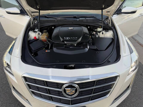 2014 Cadillac CTS 3.6L Luxury Collection