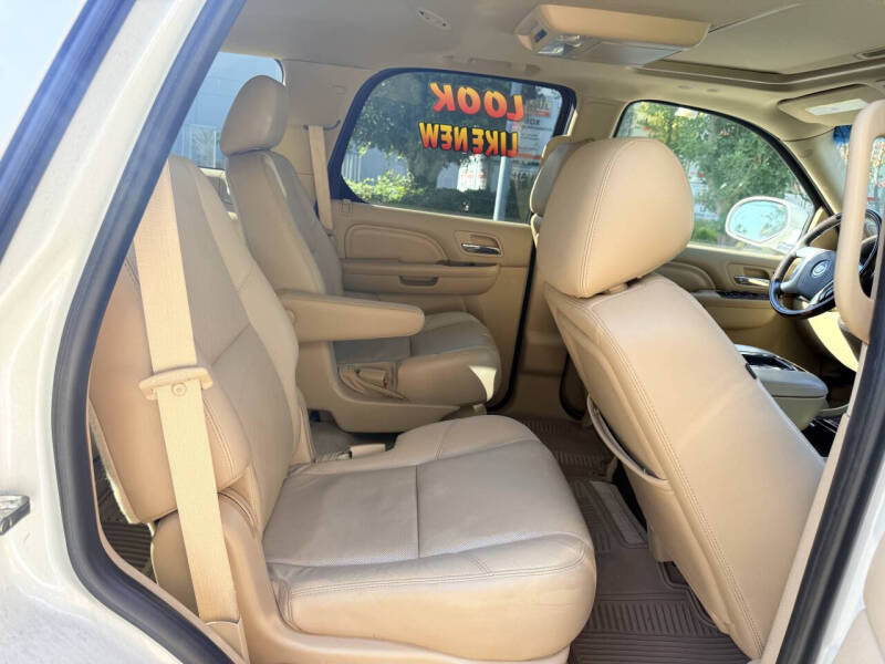 2014 Cadillac Escalade Premium