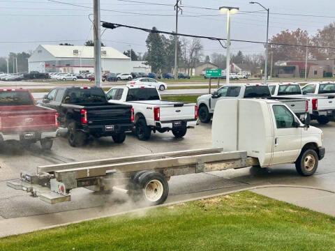 2011 Ford E-Series E-450 SD