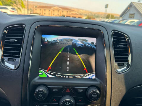 2019 Dodge Durango R/T