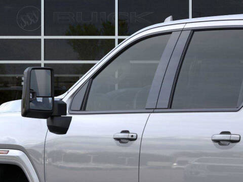 2026 GMC Sierra 3500HD