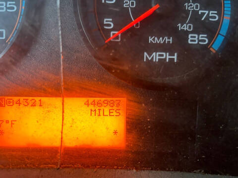 2011 International 4400