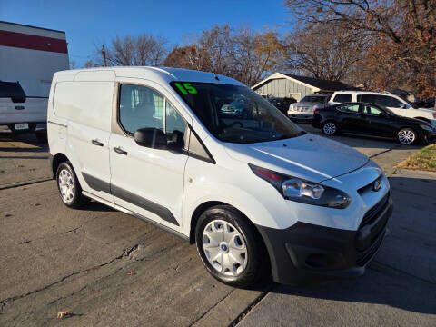 2015 Ford Transit Connect XL