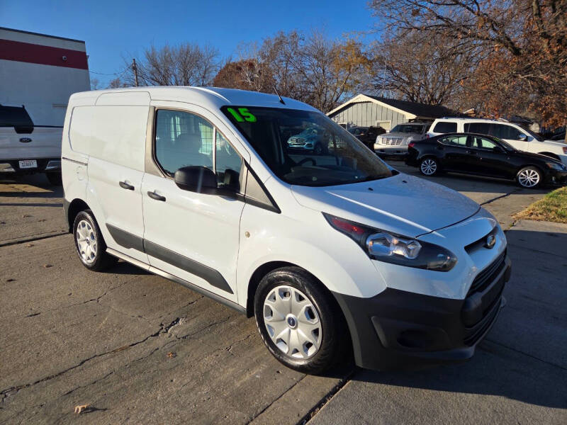 2015 Ford Transit Connect XL's photo