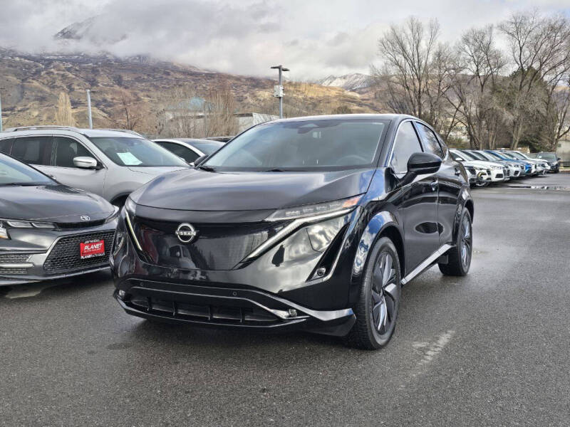 2023 Nissan Ariya Evolve+