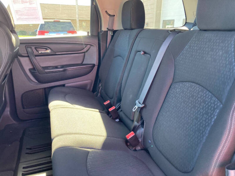 2016 GMC Acadia SLE-1