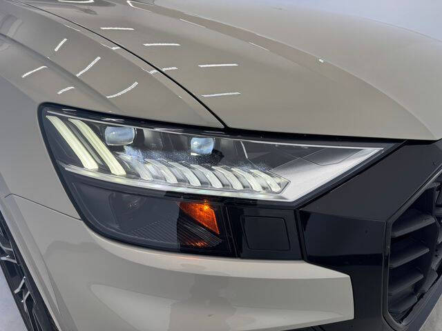 2023 Audi Q8 quattro Premium Plus 55 TFSI