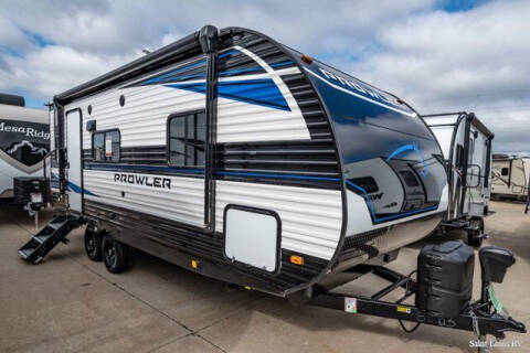2022 Heartland PROWLER for sale at TRAVERS GMT AUTO SALES - Traver GMT Auto Sales West in O Fallon MO